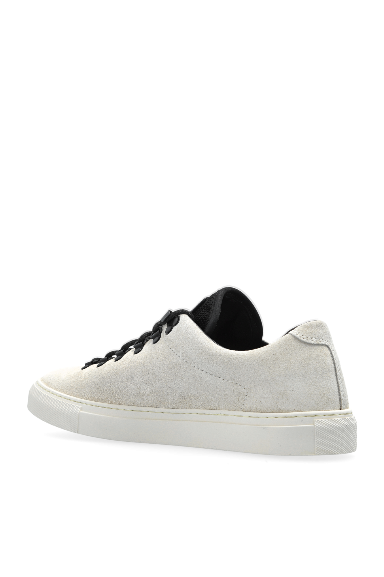 Cream Trainers S0102 Stone Island - Vitkac GB